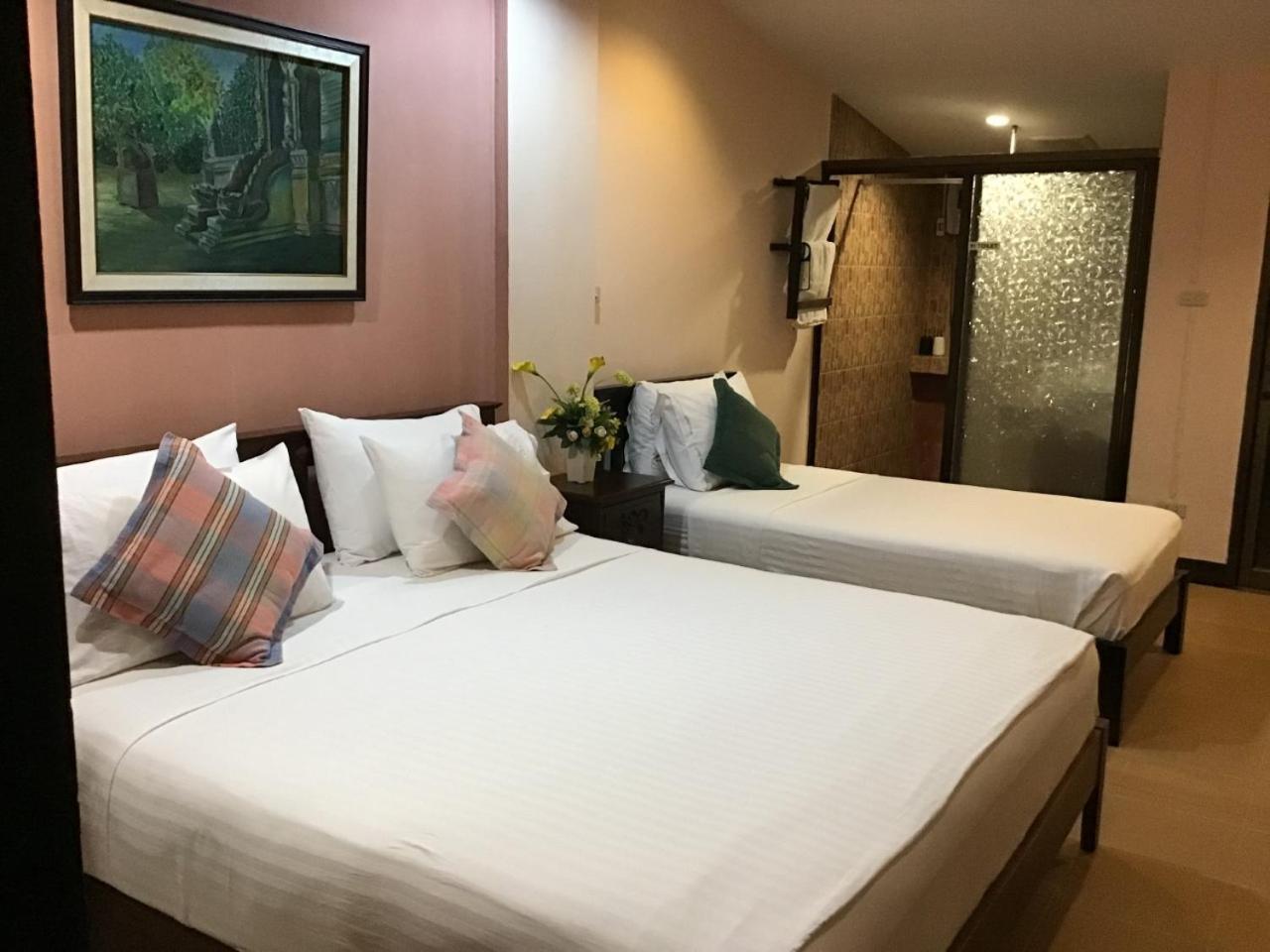 Pissamorn House Čiang Mai Exteriér fotografie